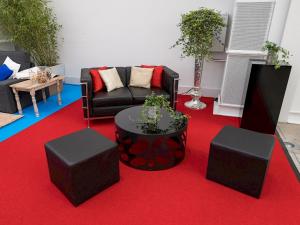 Design Loungetisch 1